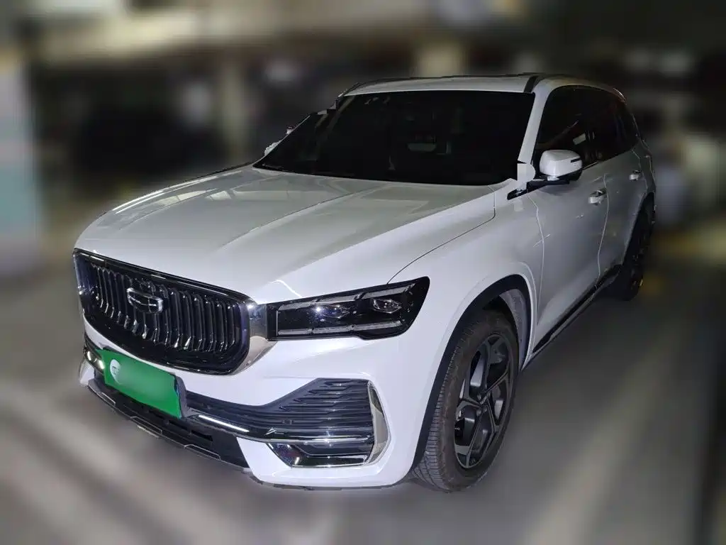Geely Xingyue L 2021 2.0TD DCT EVO FWD Premium — фото 1