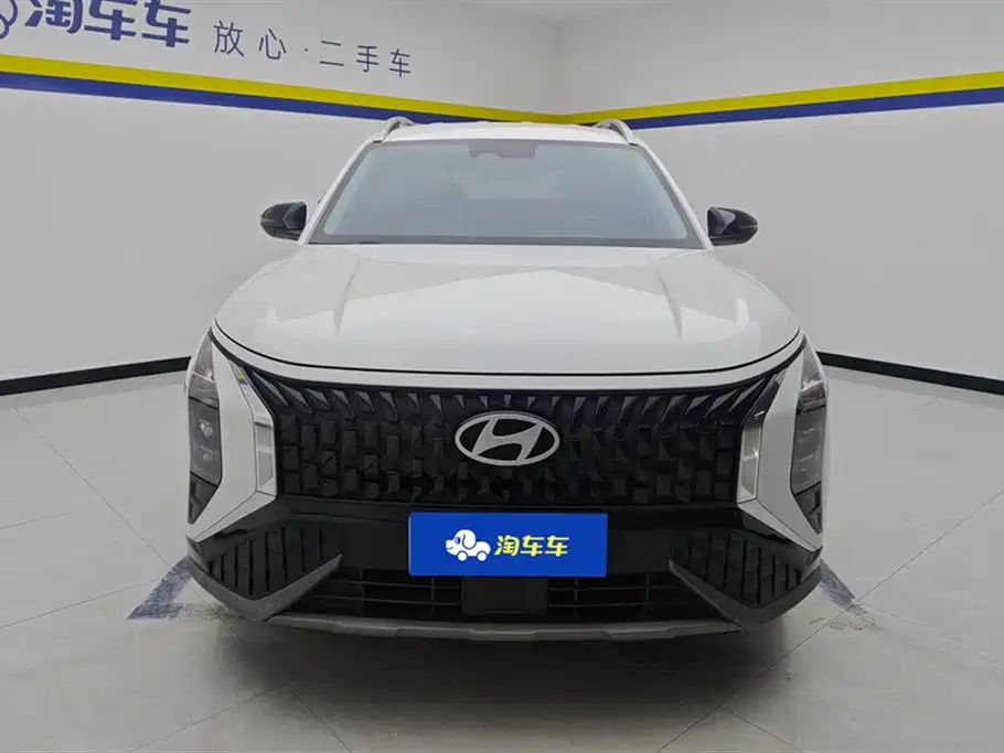 HYUNDAI BEIJING HYUNDAI IX35