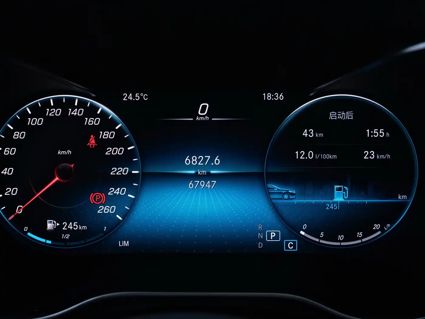 Mercedes-Benz GLC 2022 Facelift GLC 260 L 4MATIC Luxury Model фото 15