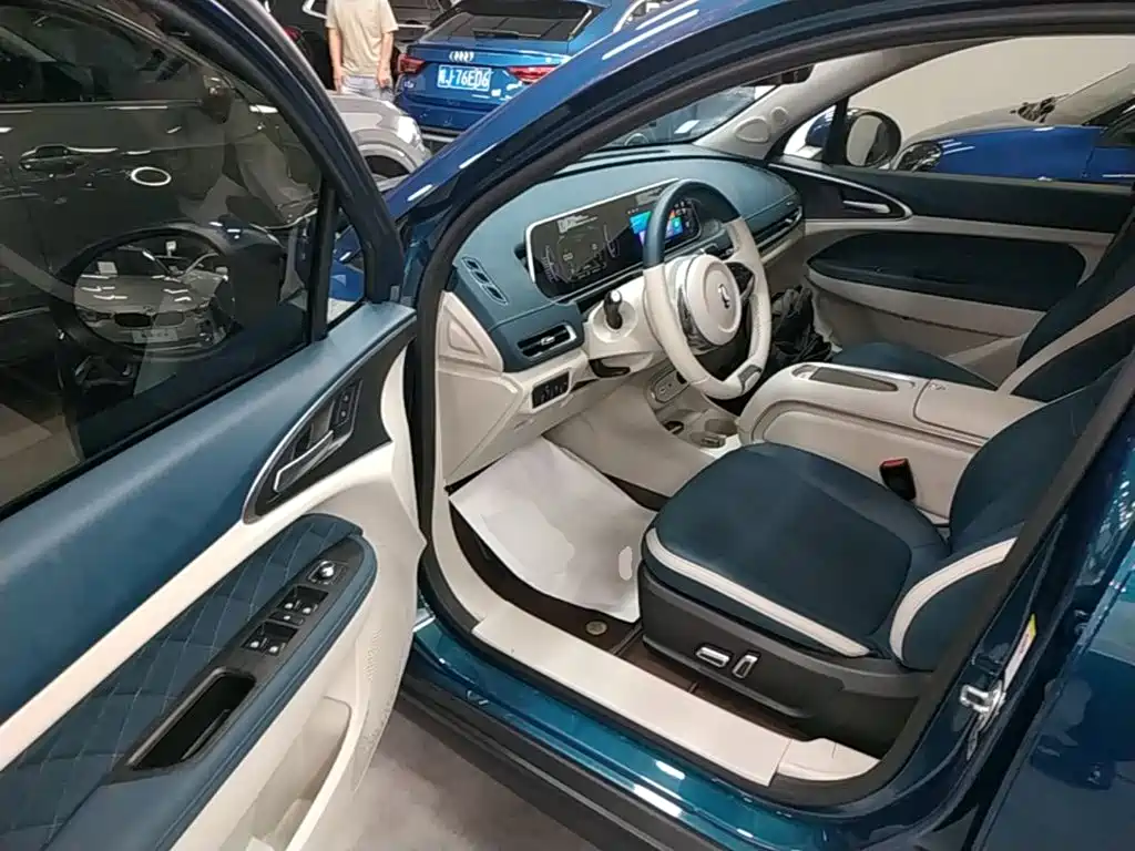 Ora Good Cat 2023 2023 401km Standard Range Luxury LFP