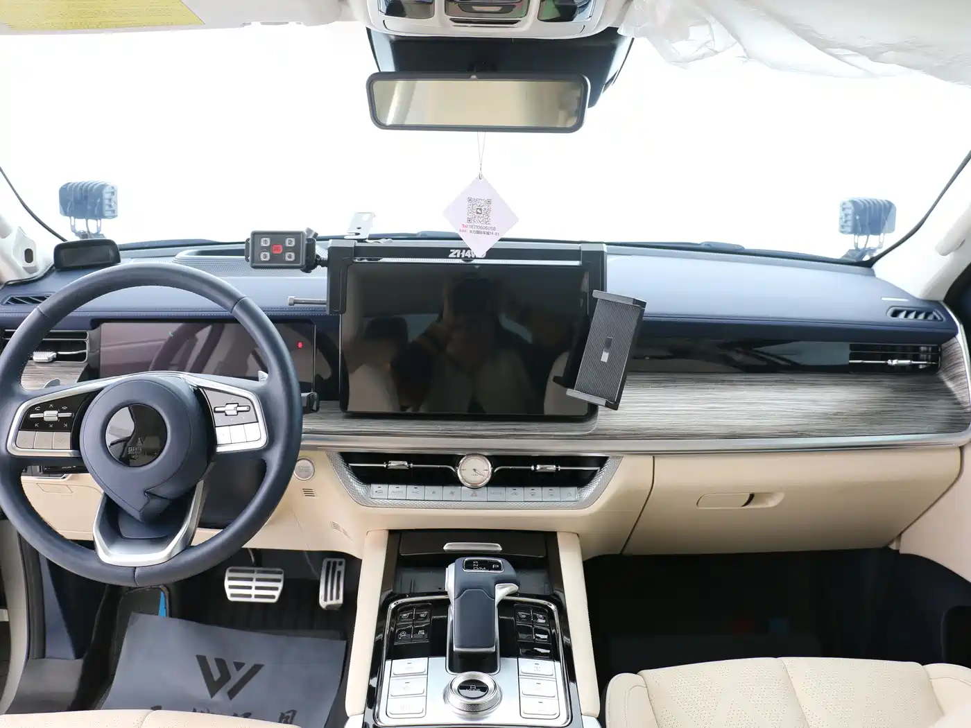 GREAT WALL MOUNTAIN AND SEA CANNON