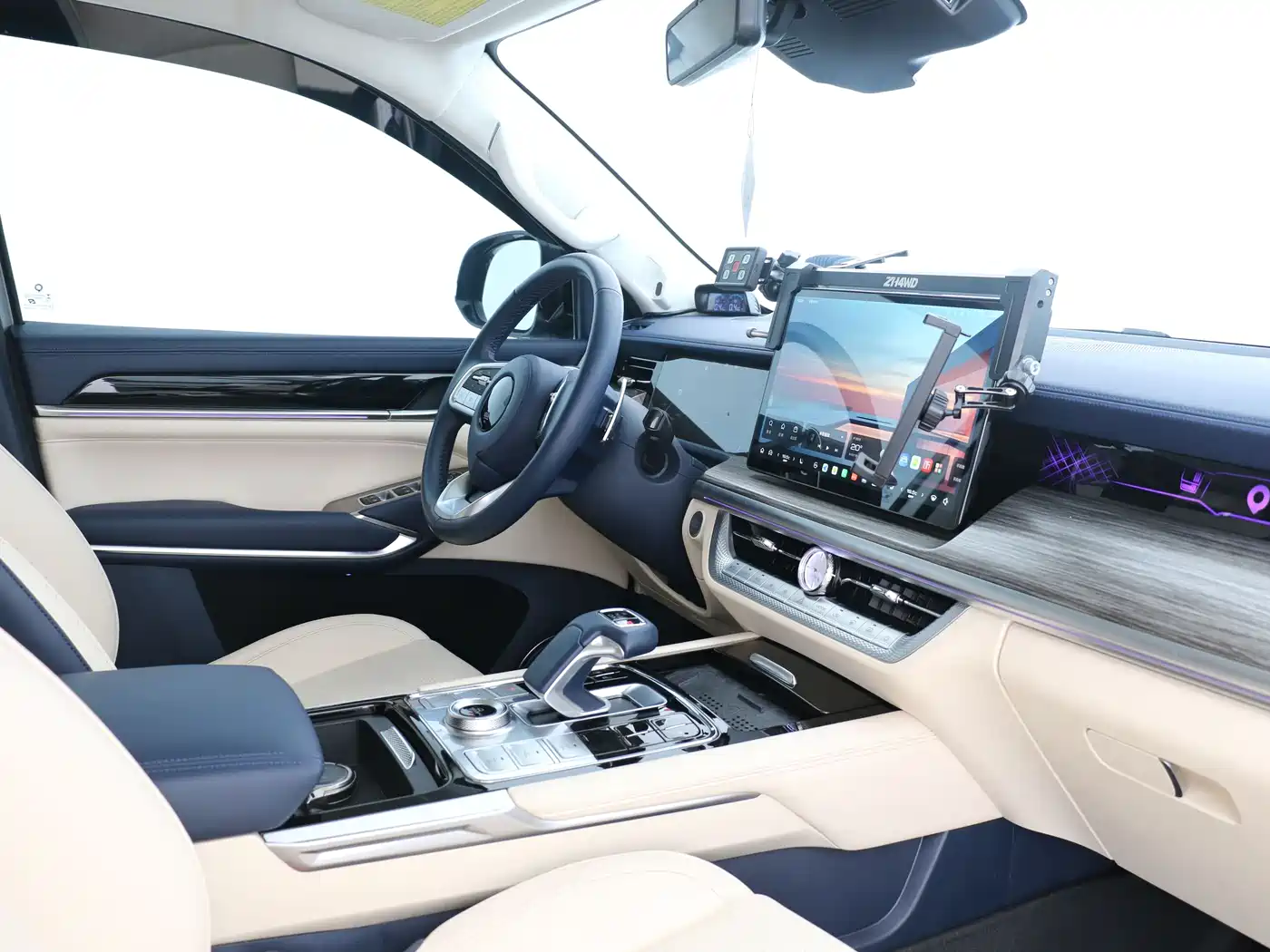 GREAT WALL MOUNTAIN AND SEA CANNON