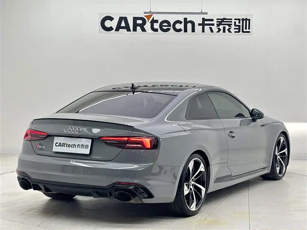 Audi RS 5 2019 RS 5 2.9T Coupe фото 4