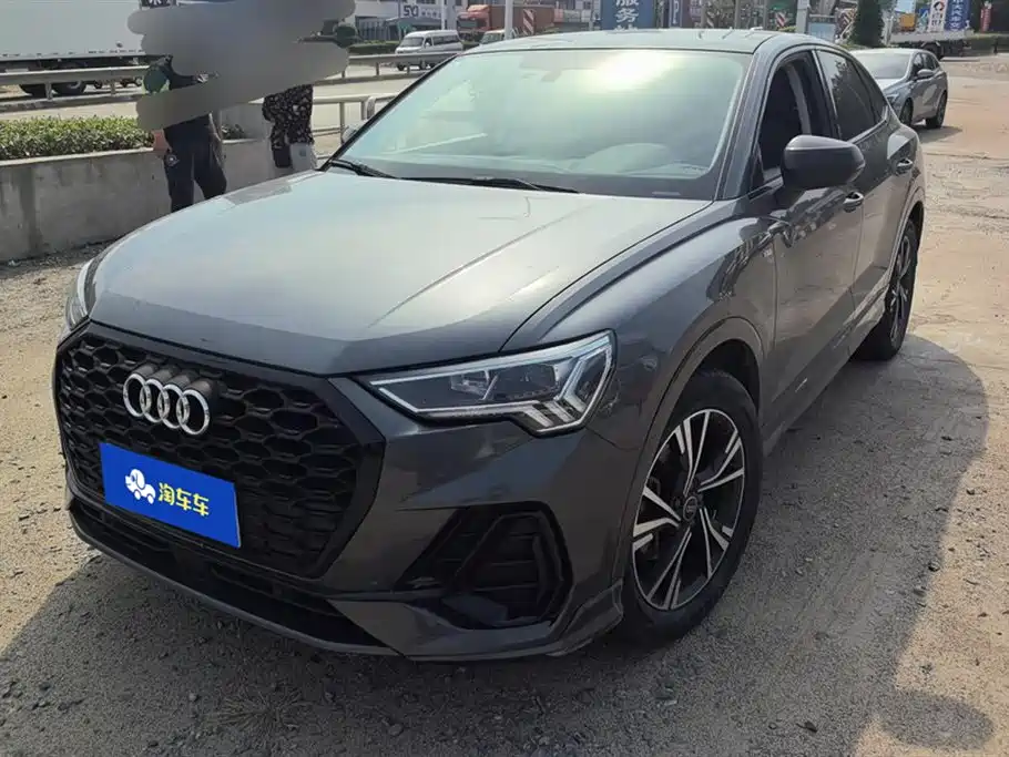 Audi Q3 Sportback 2022 40 TFSI Fashion