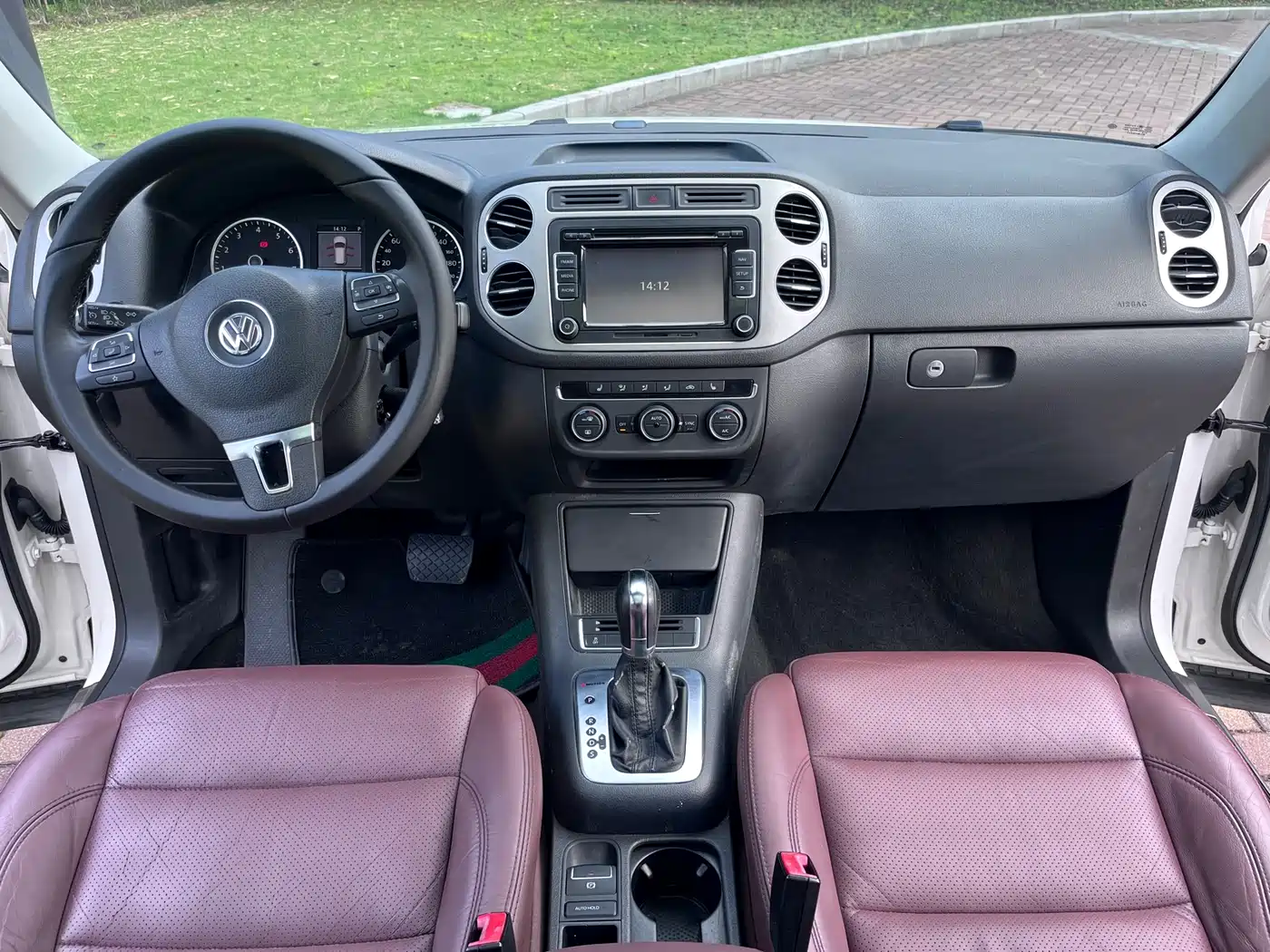 Volkswagen Tiguan 2013 1.8TSI Auto 4WD Luxury фото 10