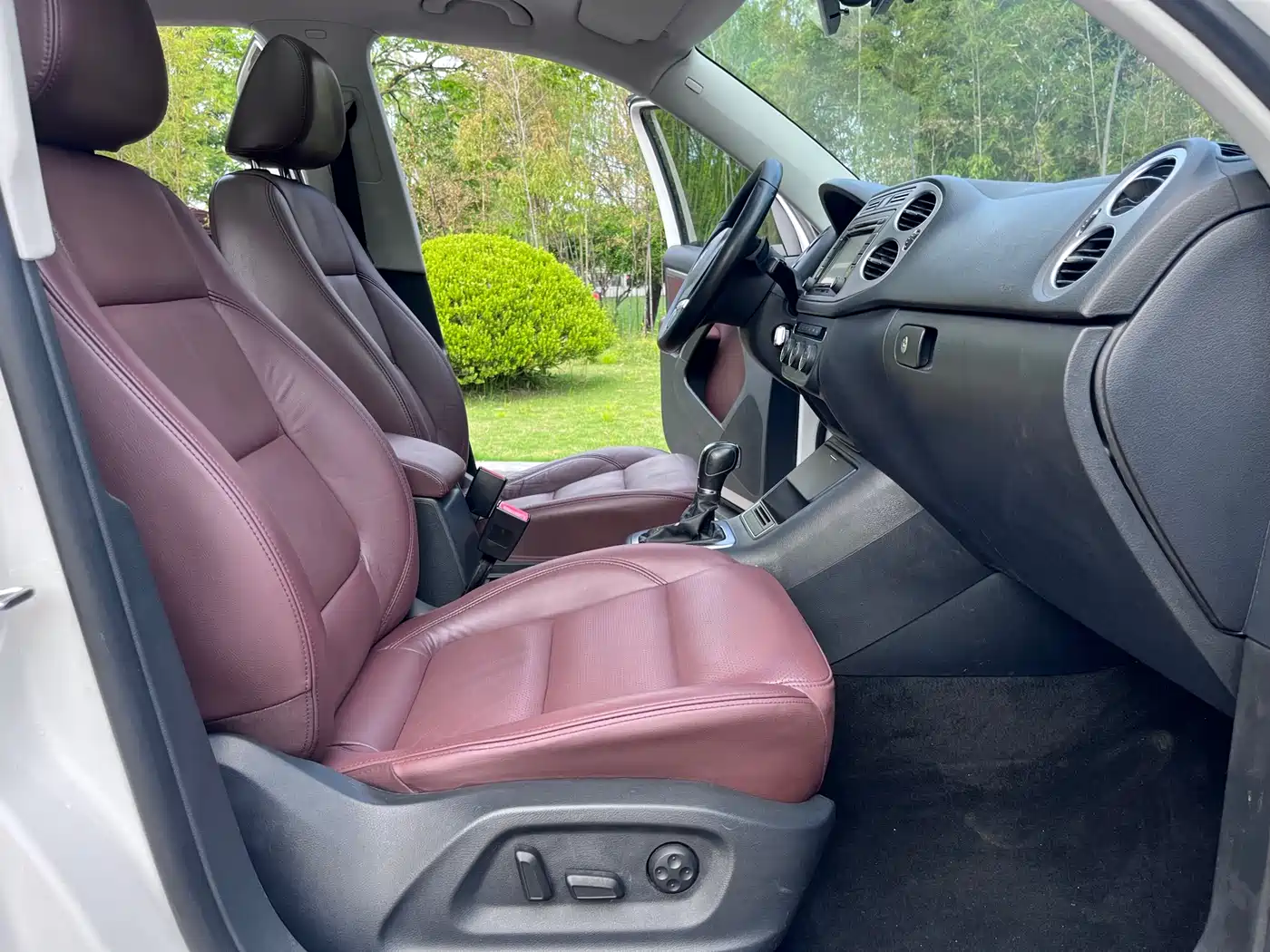 Volkswagen Tiguan 2013 1.8TSI Auto 4WD Luxury фото 13