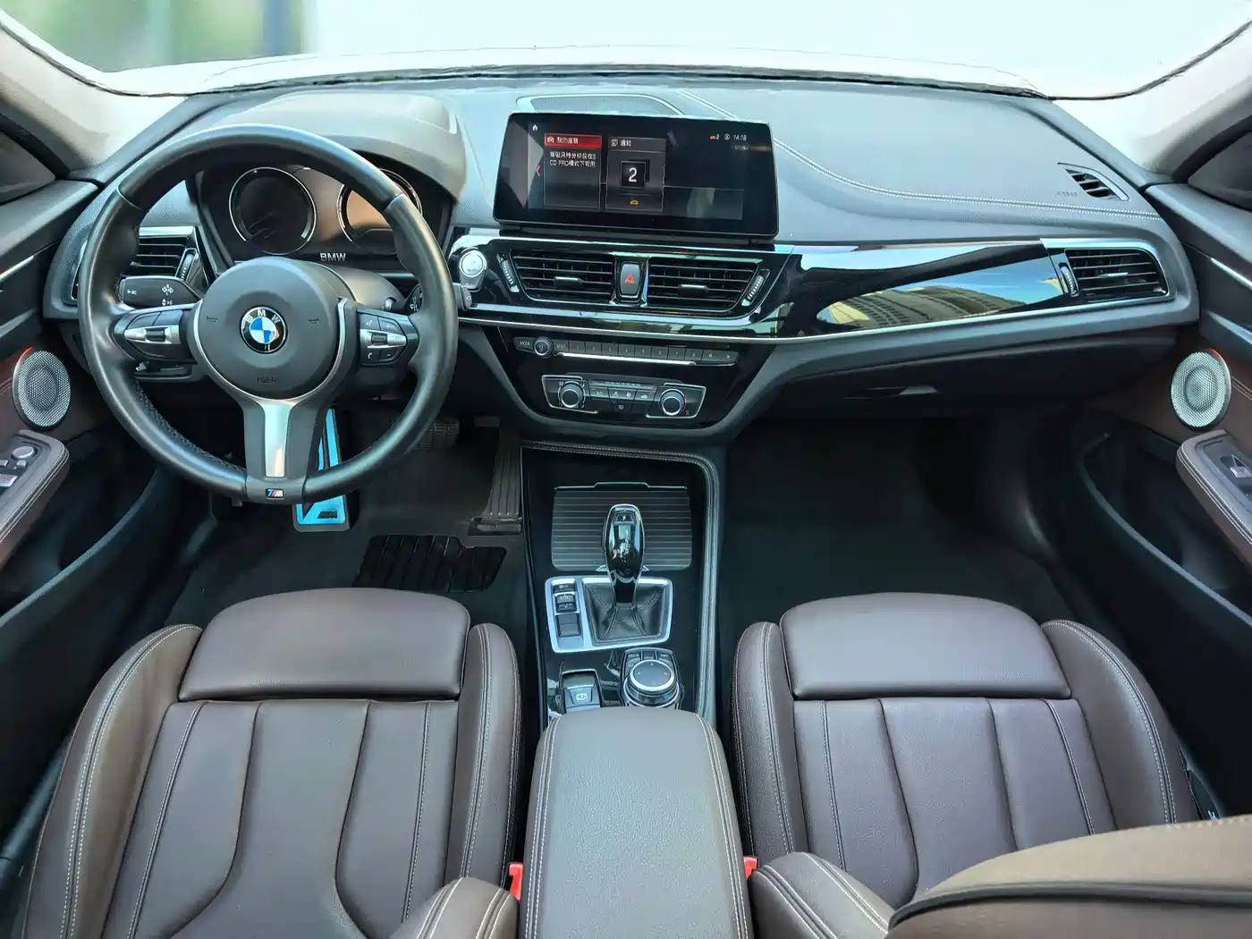 BMW 1 Series 2023 125i M Sport Shadow Edition фото 13
