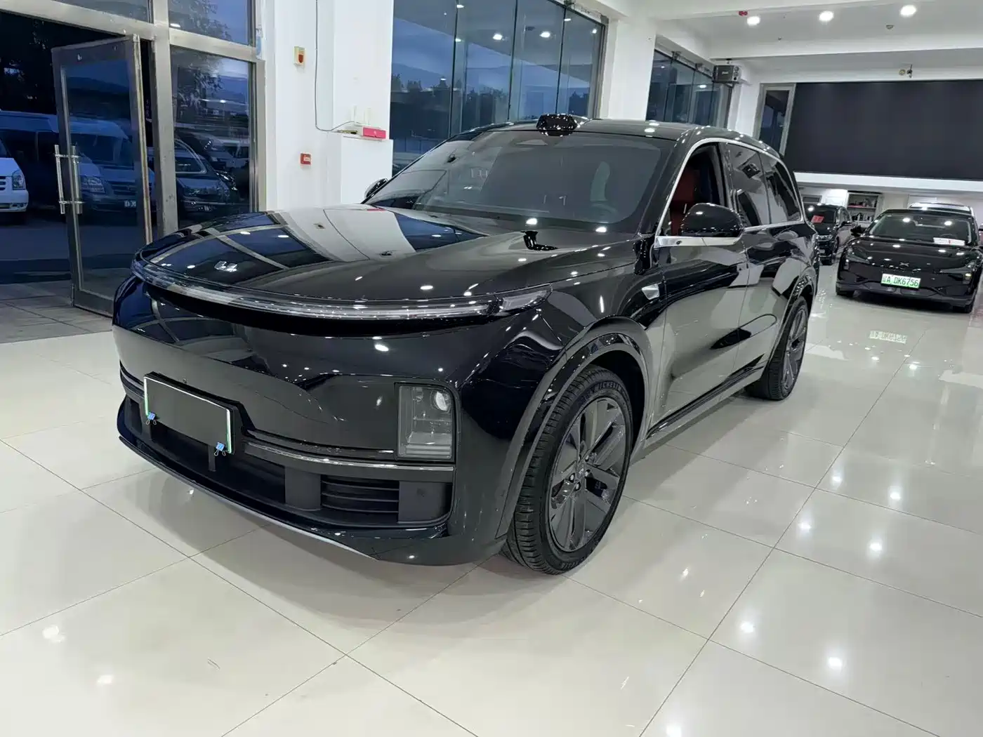 Li Auto L7 2025