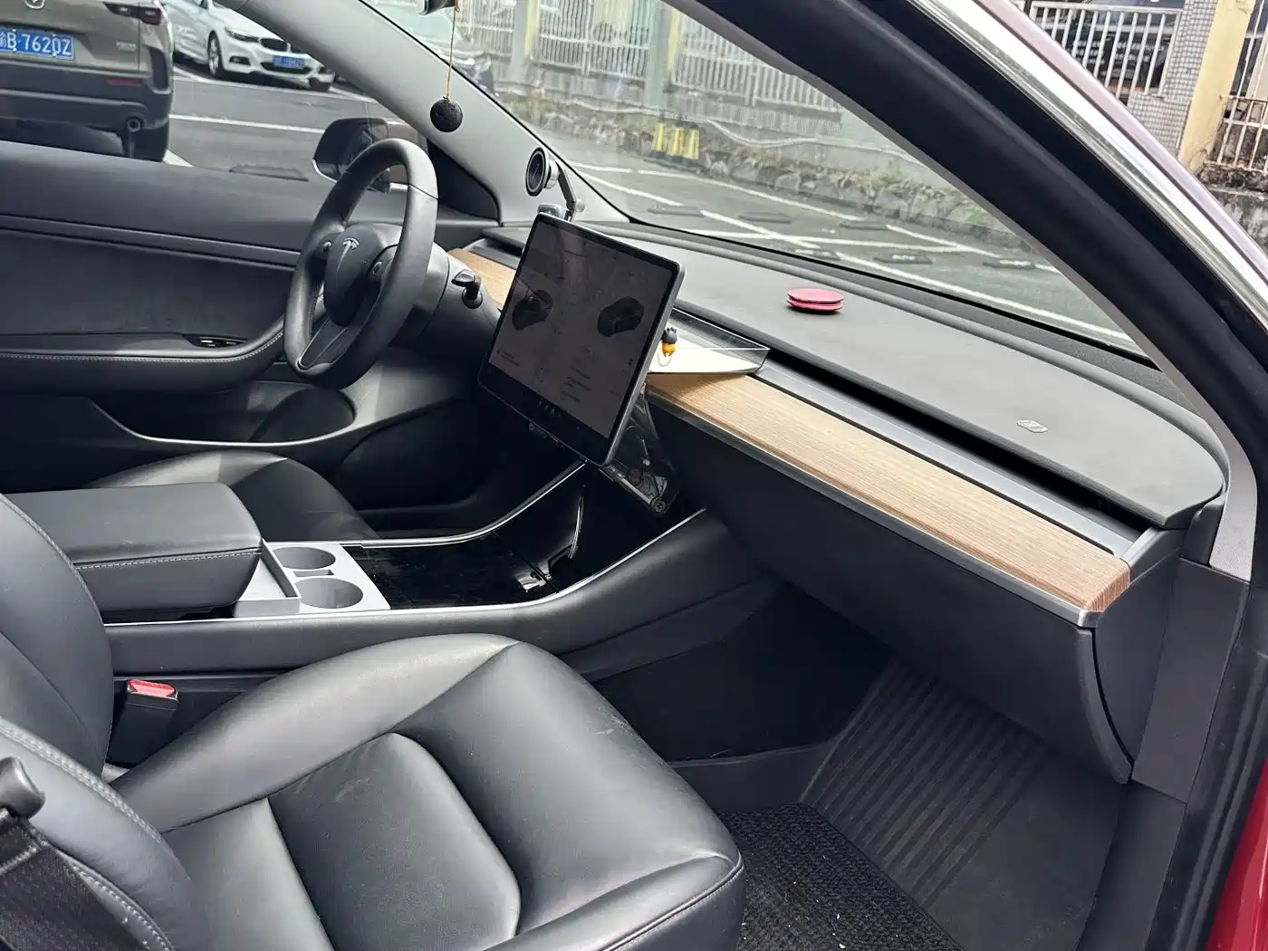 Tesla Model 3 2020 2020 Long Range Rear-Wheel Drive