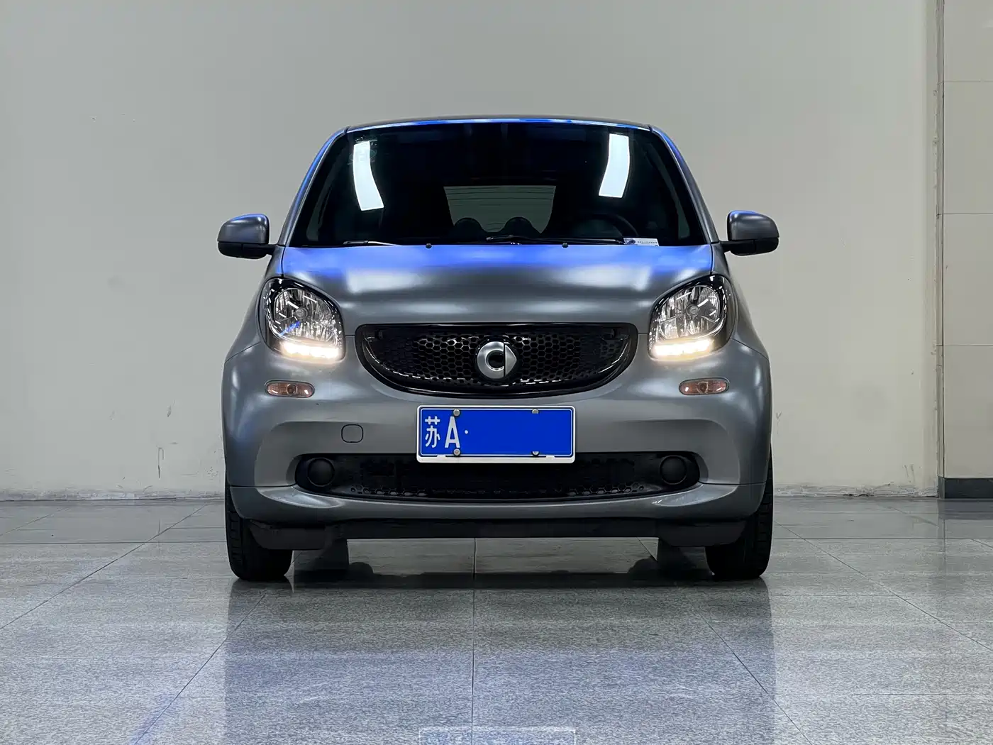 2019 smart fortwo