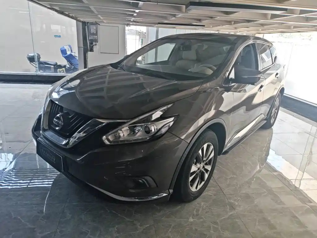 Nissan Murano 2019 2.5L XL 2WD Smart Connect Luxury (China V)