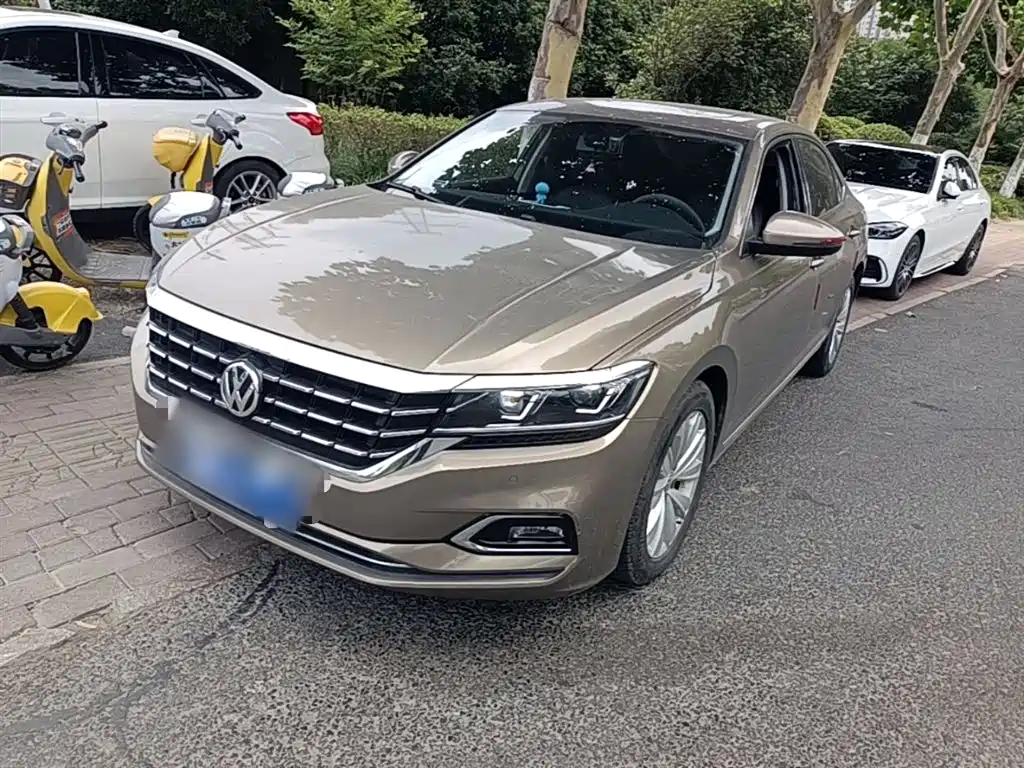 Volkswagen Passat 2019 330TSI Elite Version China VI