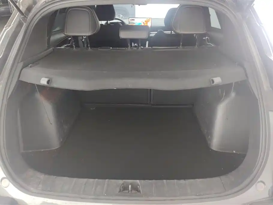 GEELY AUTOMOBILE BINYUE