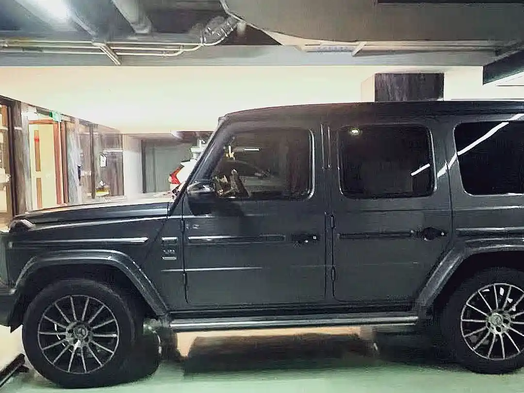 Фото 4 - Mercedes-Benz G-Class