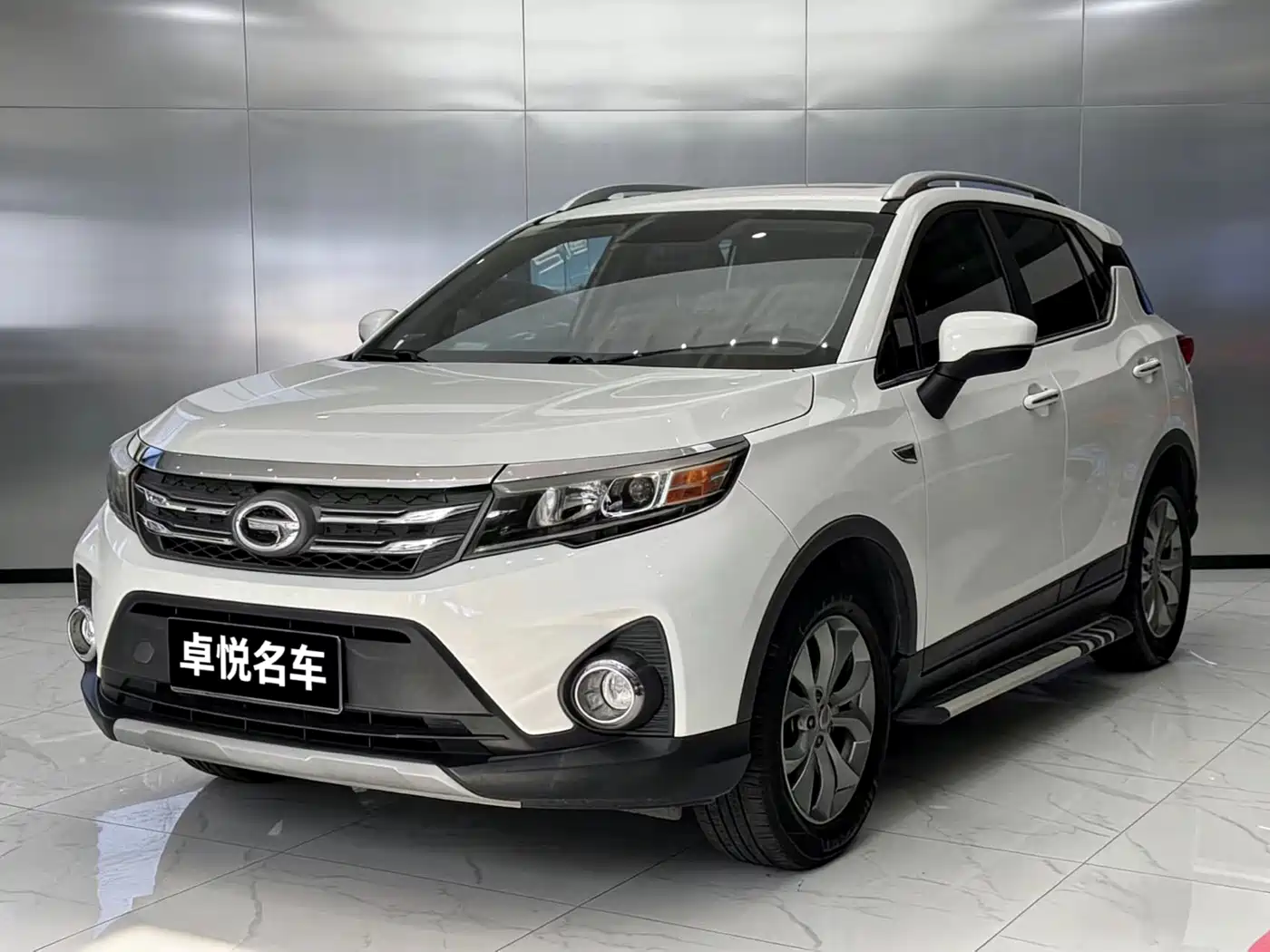 GAC Trumpchi Trumpchi GS3 2017 150N Automatic Elite