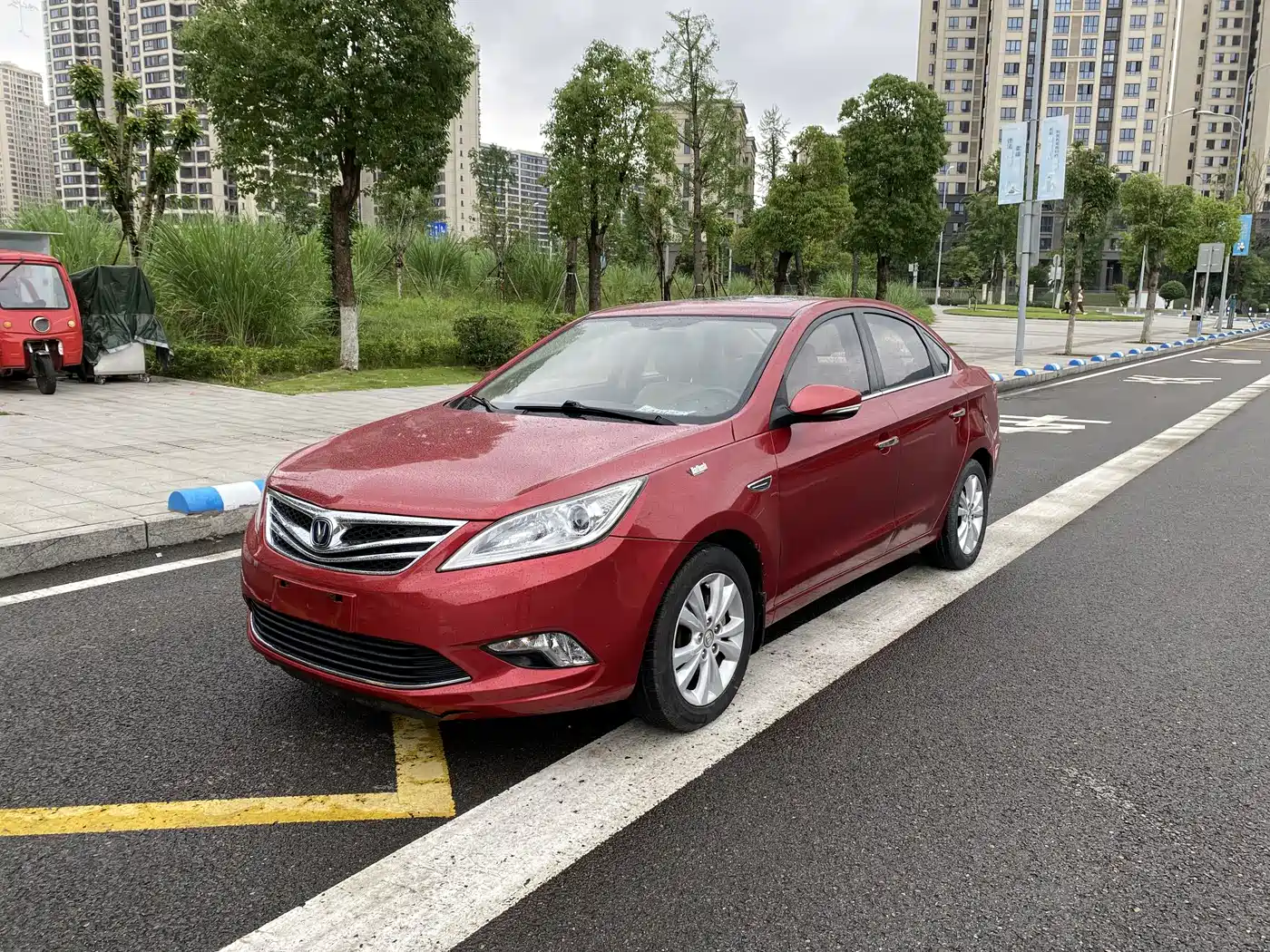 Photo 1 - Changan Eado