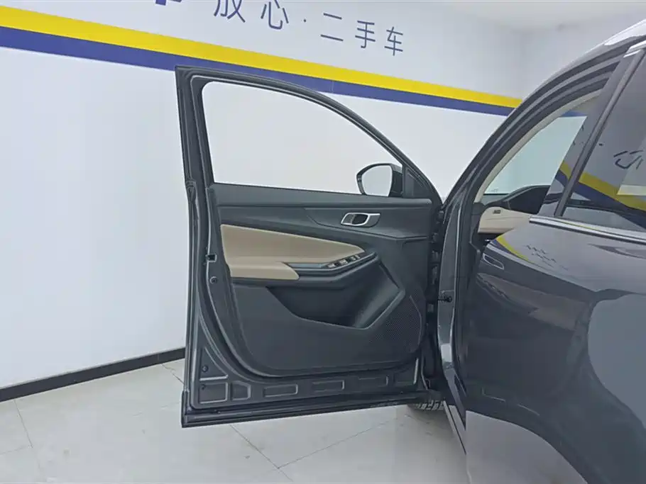 CHANGAN CS55PLUS