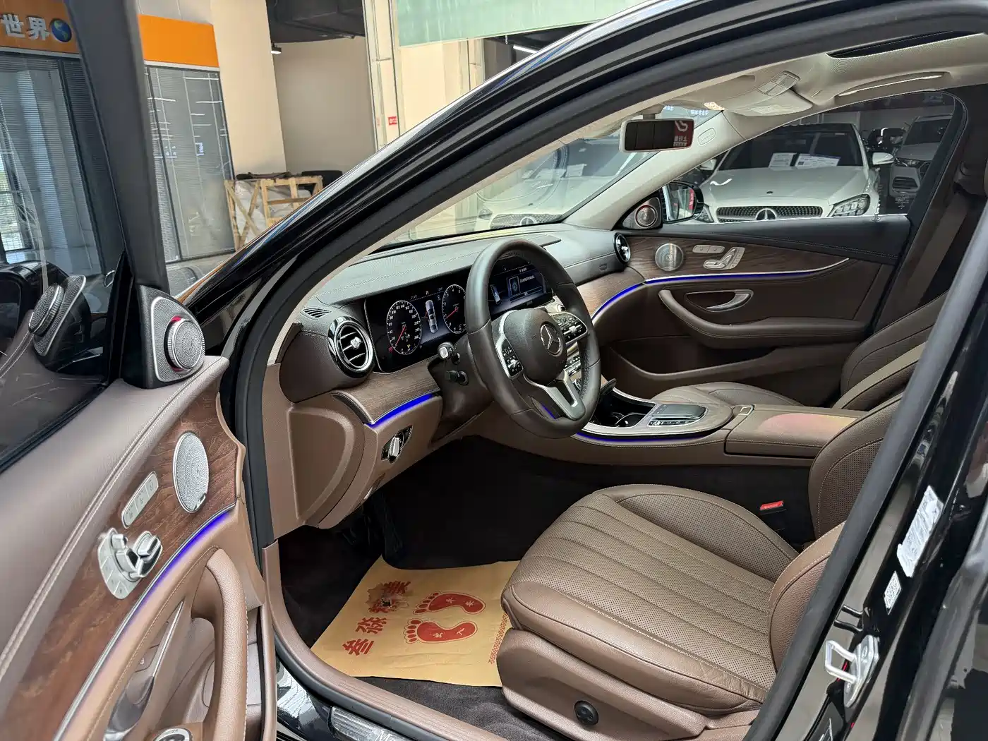 Mercedes-Benz E-Class 2020 Facelift E 300 L Exclusive фото 4