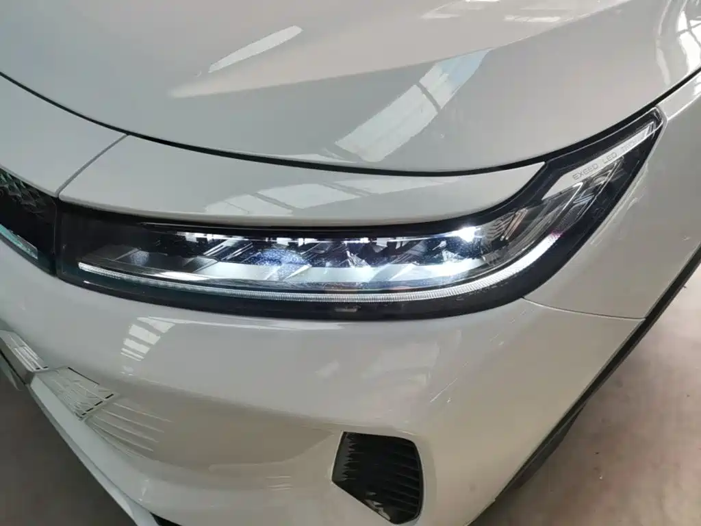 Exeed Chasing Wind C-DM 2025 2024 C-DM 1.5TCI 105KM Luxury Edition
