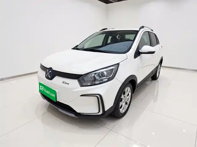 BAIC New Energy EC5 2019 New Trend Edition