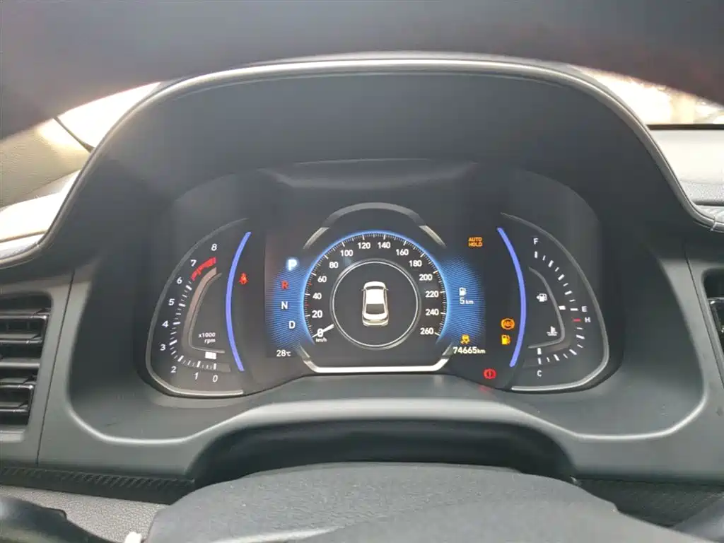 Hyundai Elantra 2020 1.4T DCT Dynamic·Vitality фото 12
