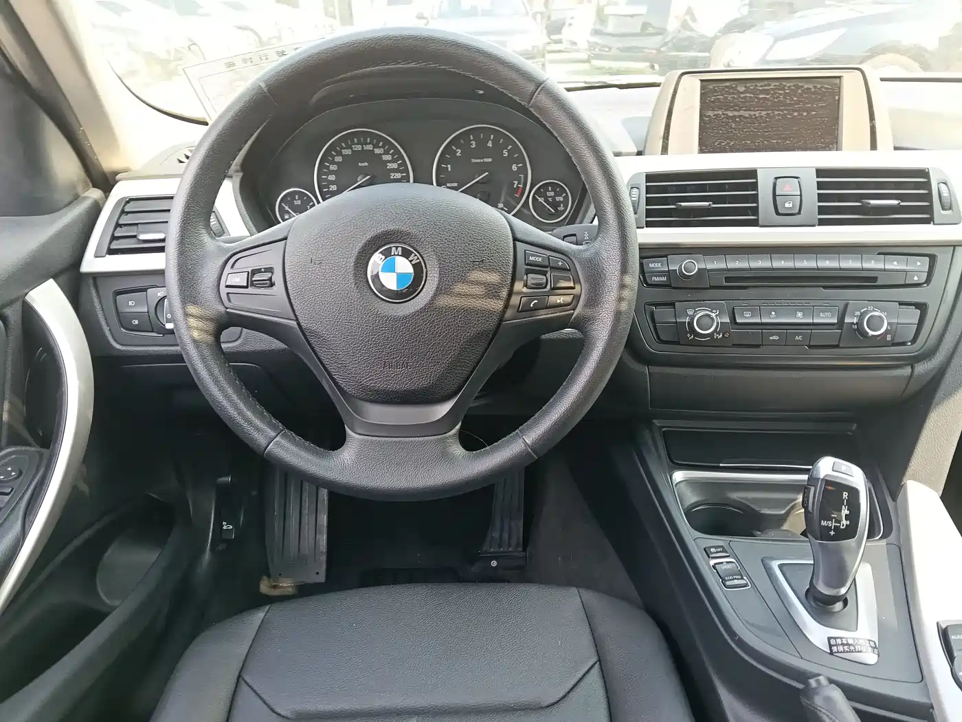 BMW 3 Series 2013 320i Fashion фото 8