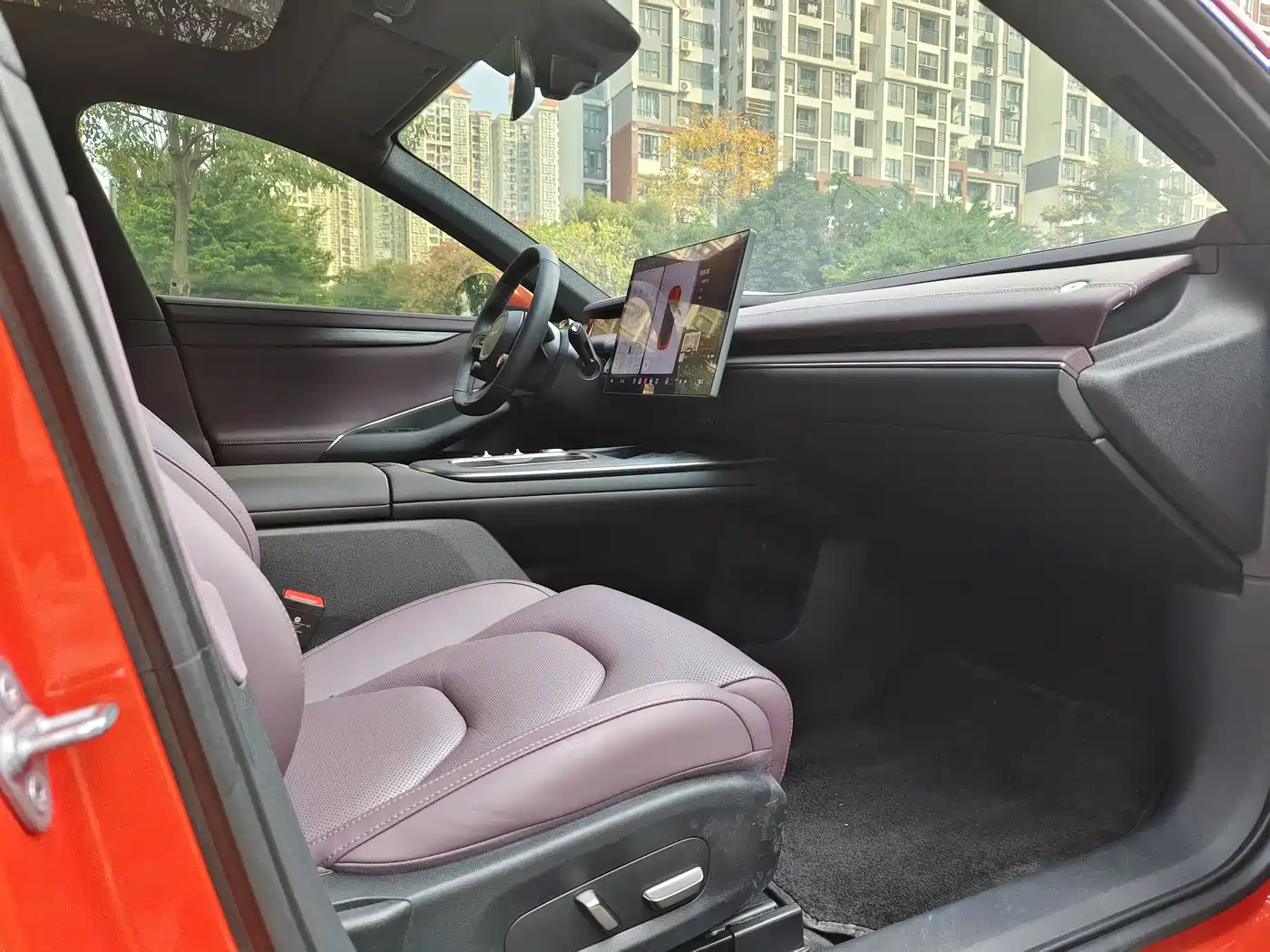 XIAOMI CAR XIAOMI SU7