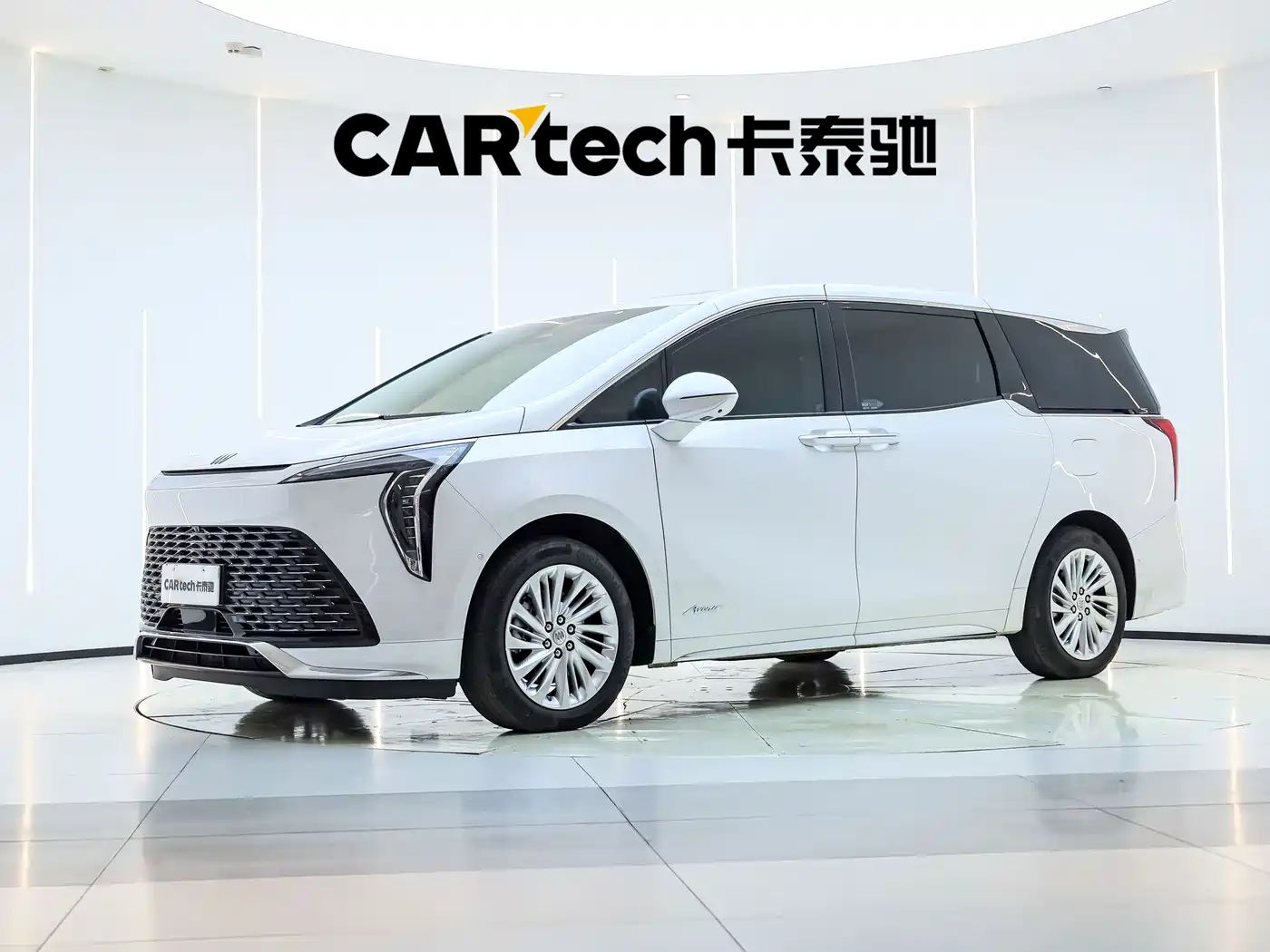 Buick Century 2025 2025 2.0T 7-Seater World Edition
