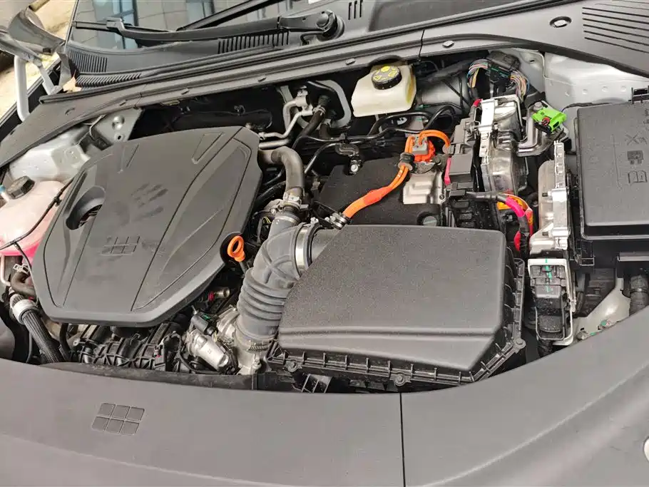 GEELY GALAXY GALAXY SPARKLE 8