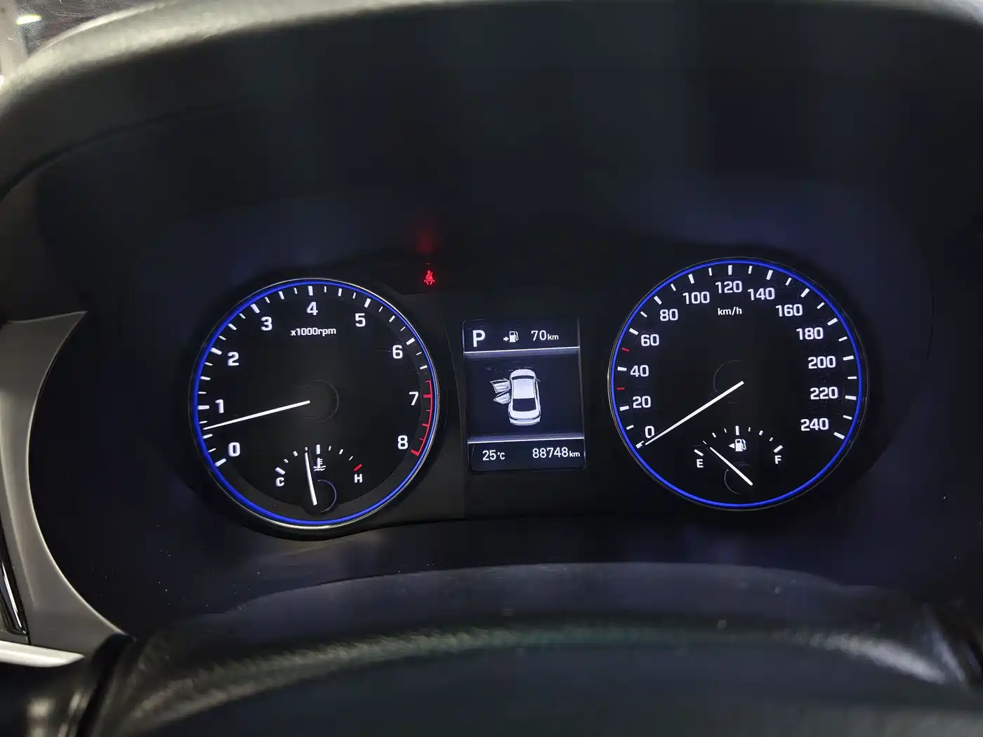 Hyundai Mistra 2019 2019 1.8L Auto Smart GLS China VI