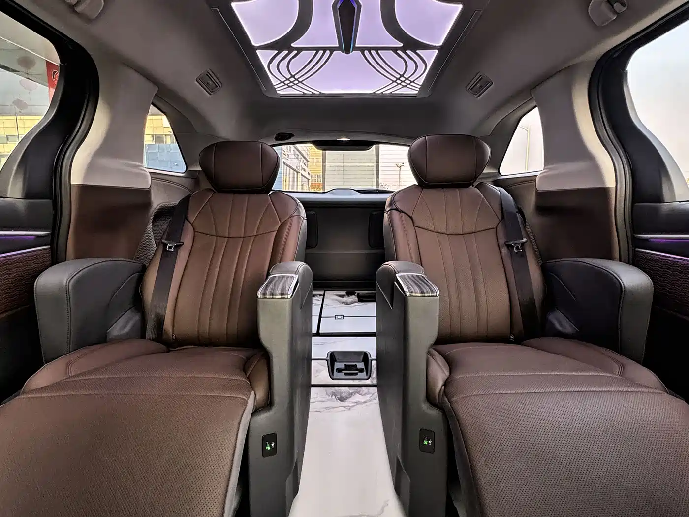 Toyota Sienna 2024 2.5L Hybrid Comfort Edition фото 19