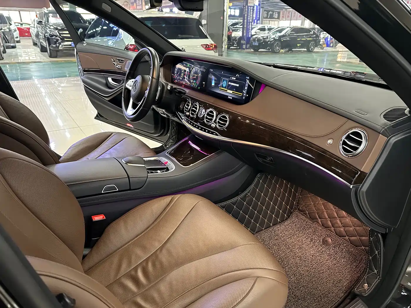 Mercedes-Benz S-Class 2020 S 450 L Collector's Version фото 9