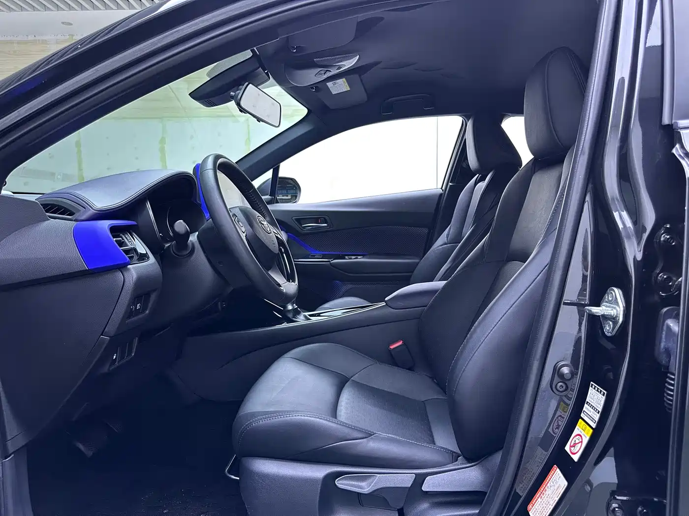 Toyota IZOA 2019 2018 2.0L Speed Edition China VI