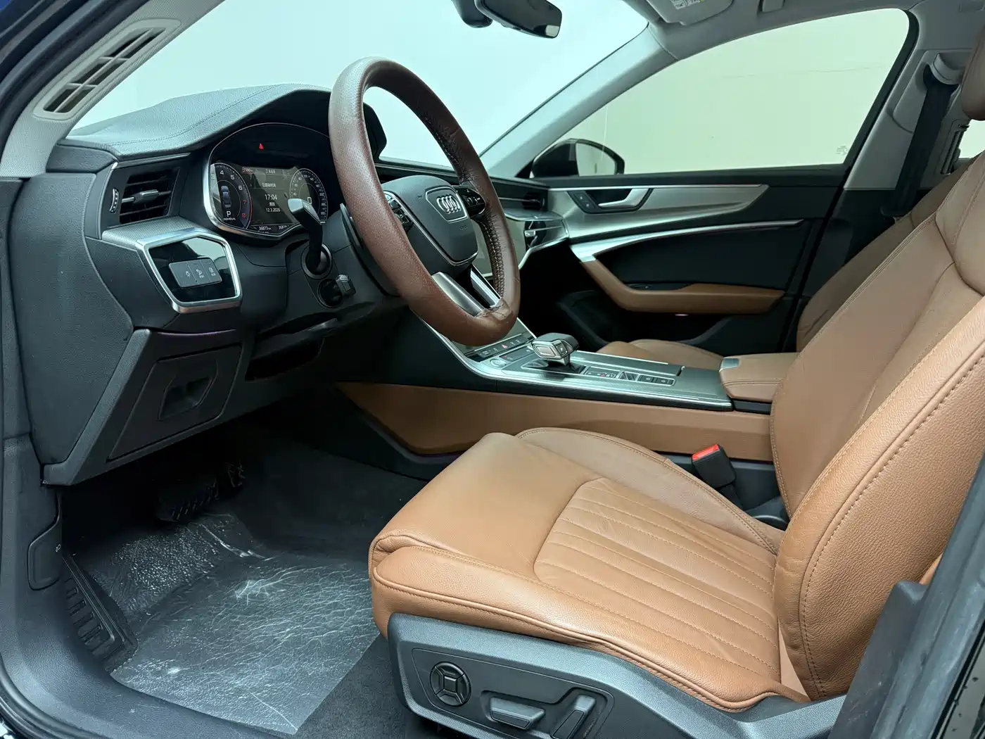 Audi A6L 2020 45 TFSI Premium Elegance фото 17