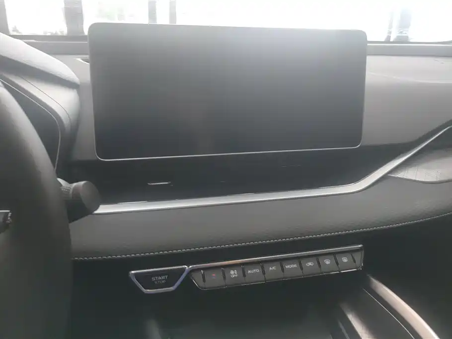 GEELY AUTOMOBILE XINGRUI