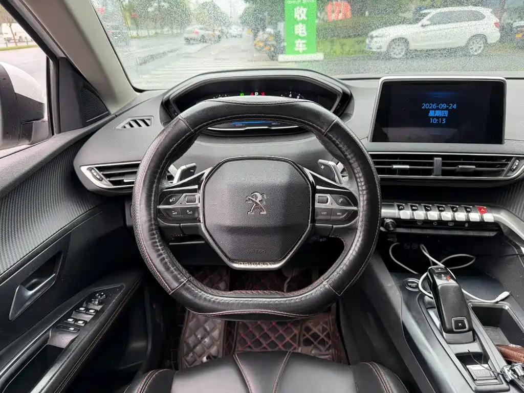 Peugeot 4008 2020 2019 Facelift 360THP Pioneer Edition