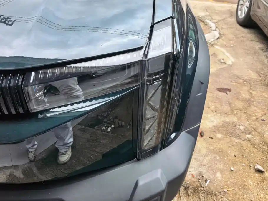 2025 iCAR 03