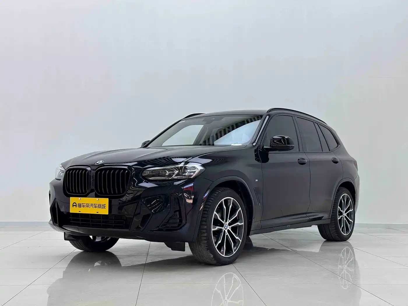 BMW X3 2023 xDrive30i Leading M Night Package
