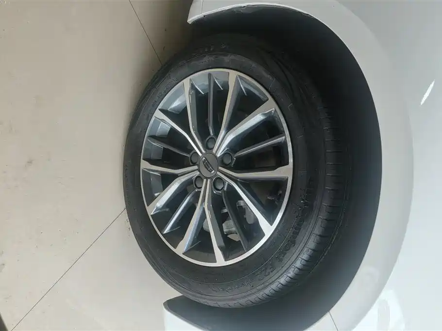 GEELY AUTOMOBILE XINGRUI