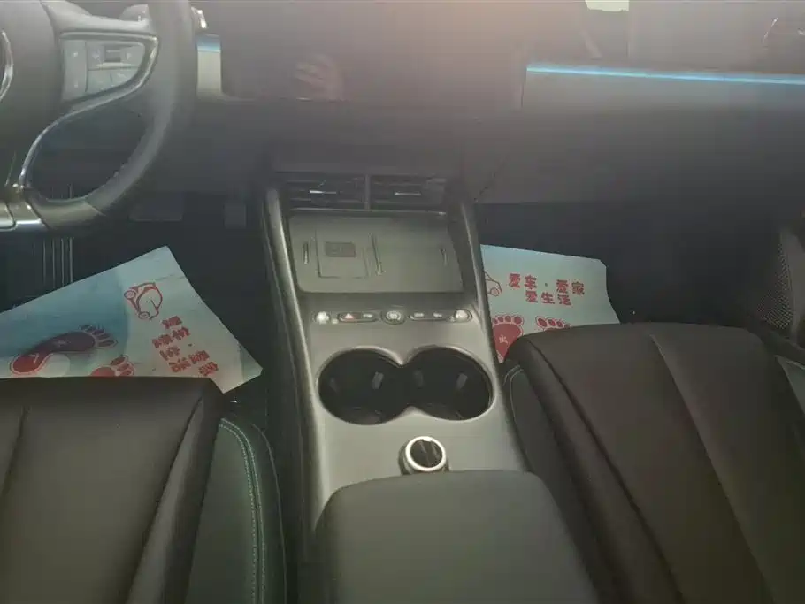 BYD SEAL 06 NEW ENERGY