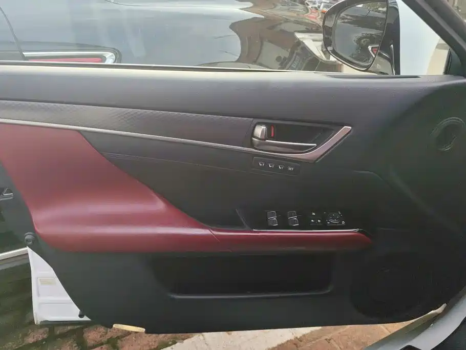 Lexus GS 2018 2017 300 F SPORT