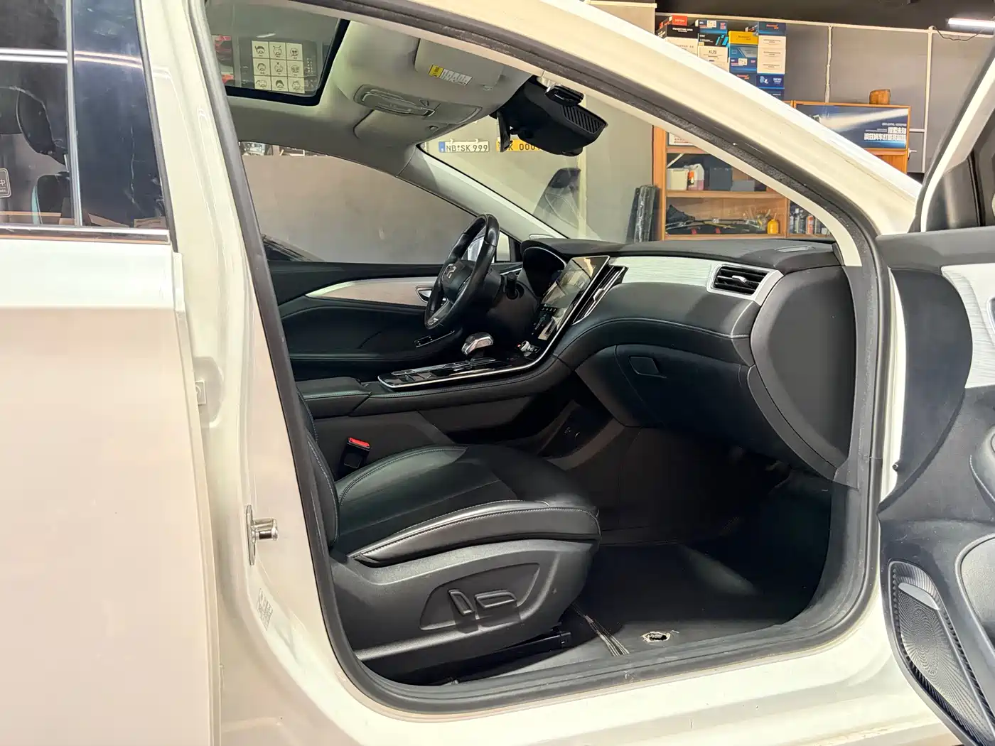 Roewe Feifan ER6 2022 2021 New Power Edition 620km Smart Enjoy Edition