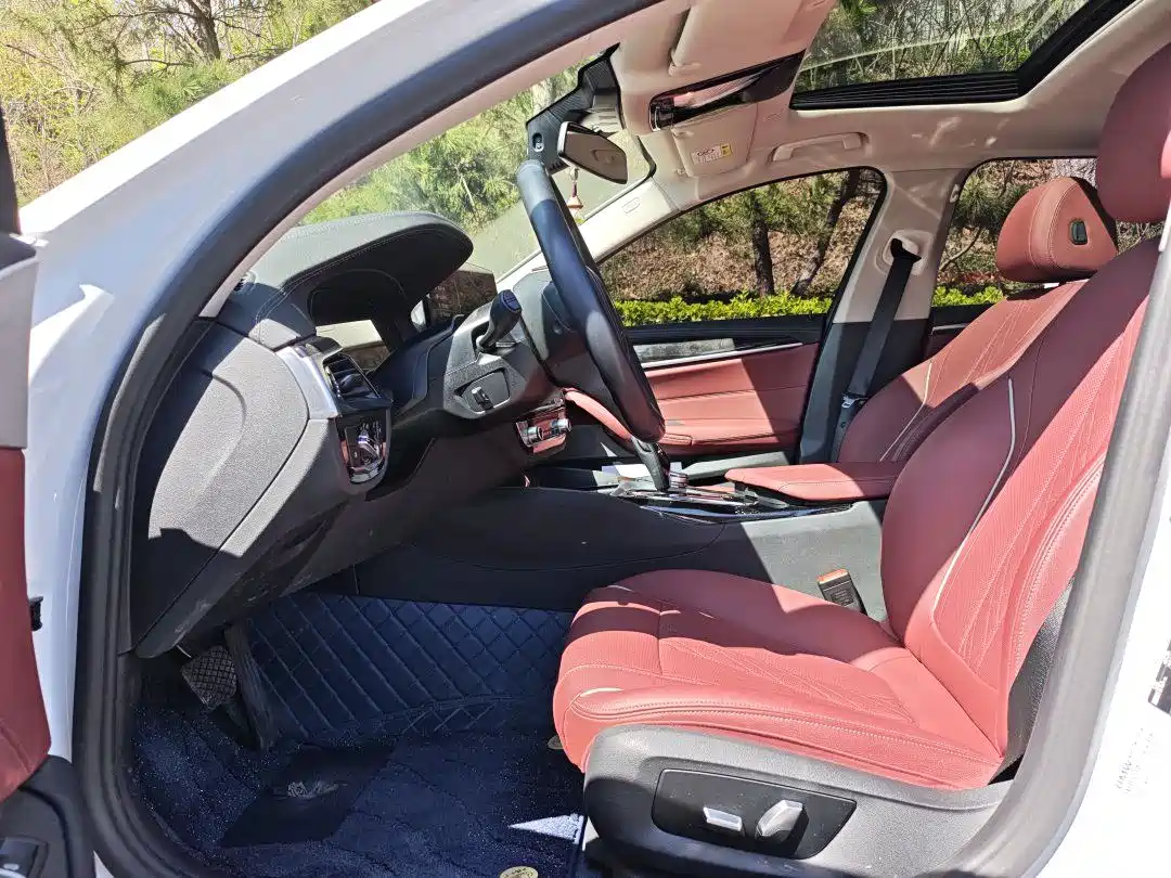 BMW 5 Series 2022 525Li Luxury Package фото 5