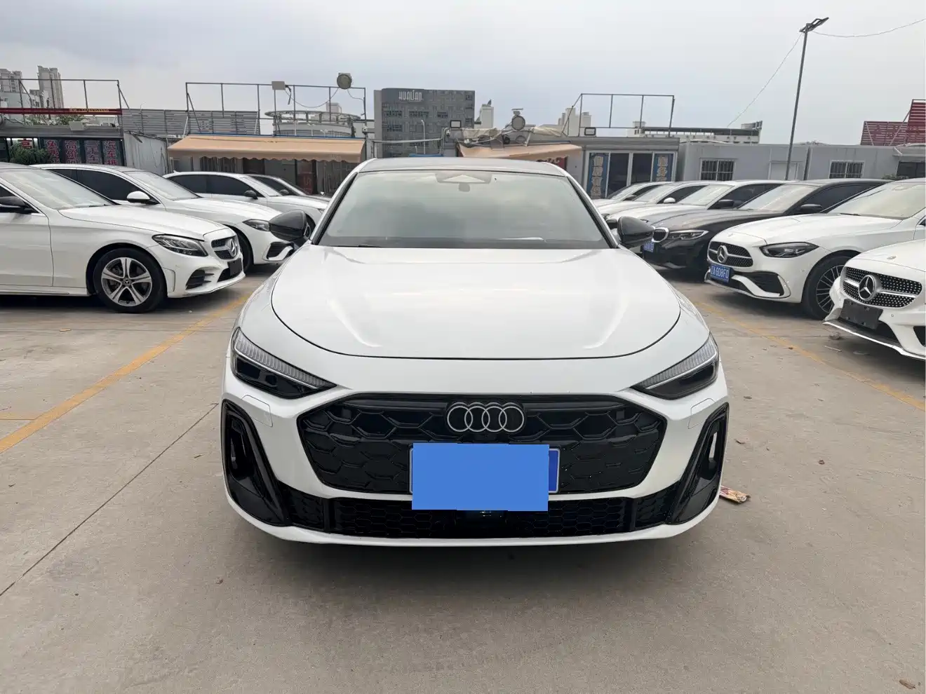 2026 Audi A5L