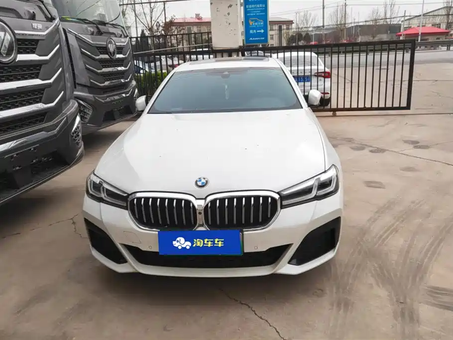 BMW 5 SERIES NEW ENERGY