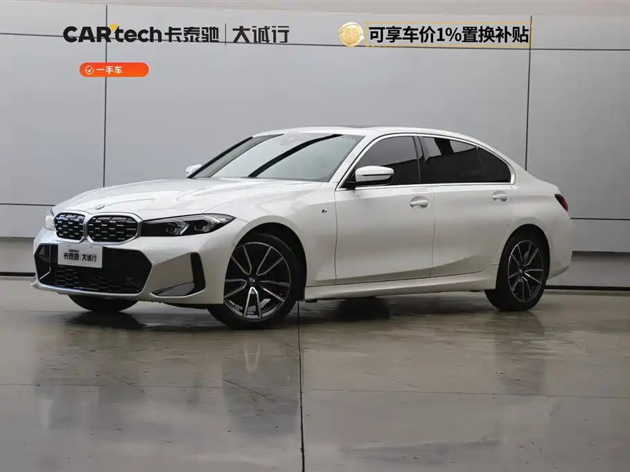 BMW 3 Series 2025 325Li M Sport Package