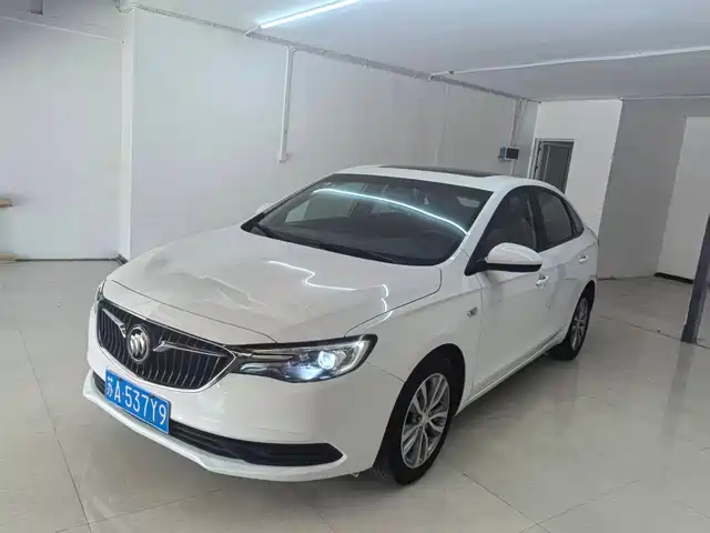 BUICK YINGLANG