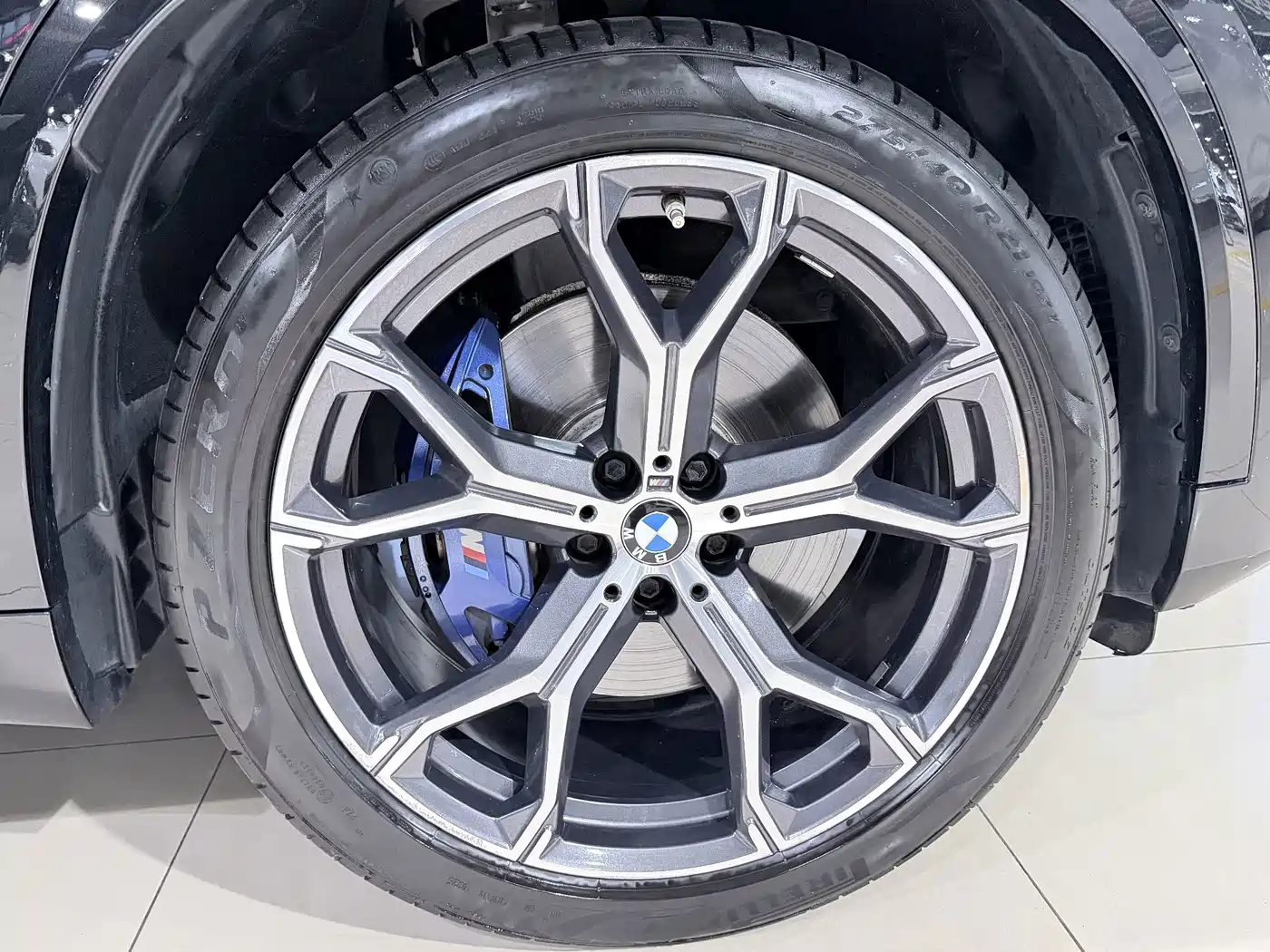 BMW X5 2022 2022 xDrive 40Li Premium M Sport Package