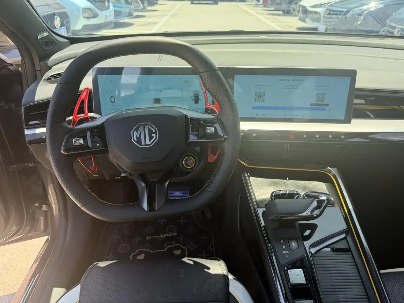 MG MG5 Scorpio 2022 2022 1.5T Luxury Edition
