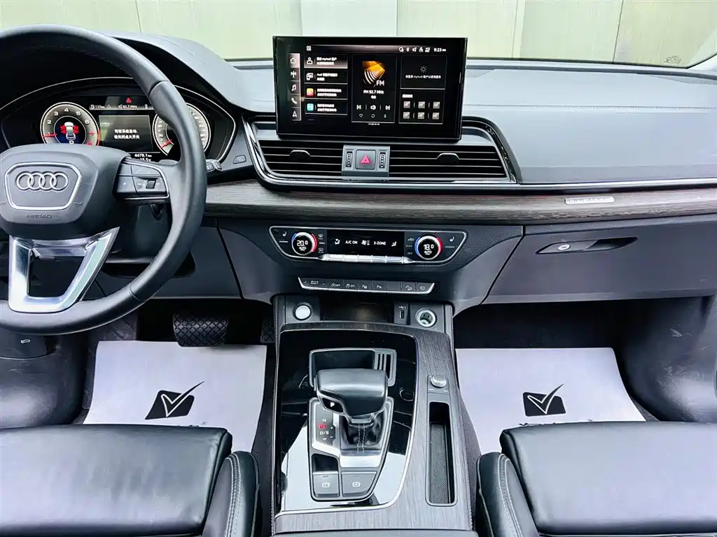 Audi Q5L 2021 45 TFSI Premium Dynamic фото 12
